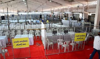 Punjab Bypolls: Arrangement in Place For Counting of Votes on October 24