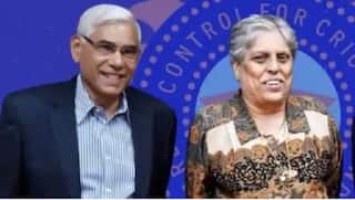 विनोद राय और डायना एडुल्जी को BCCI में सेवाएं देने के लिए मिलेंगे 3.5 करोड़