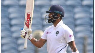 विराट कोहली ने रिकी पोंटिंग के बतौर कप्तान 19 टेस्ट शतकों की बराबरी की