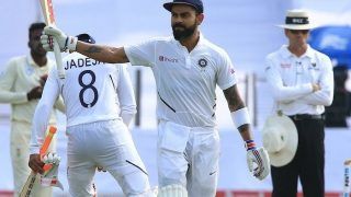 India vs South Africa 2nd Test: Virat Kohli Opens up About His Most Special Double Hundreds, Rates Antigua And Mumbai as Best of Lot