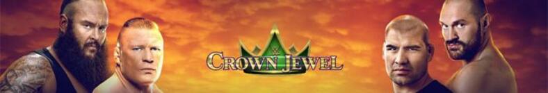 WWE Crown Jewel 2019 LIVE Streaming: Press Conference and Official Weigh-in