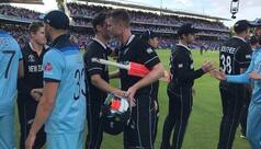 After Boundary Count Drama In 2019 World Cup Final, ICC Tweaks Super Over Rule