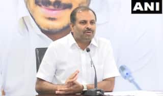‘Govt Will Take Firm Action,’ Says YSRCP Leader on Painting Public Buildings in Party Colours