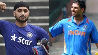 बीसीसीआई पर भड़के हरभजन-युवराज, कहा- विजय हजारे ट्रॉफी में क्‍यों नहीं...