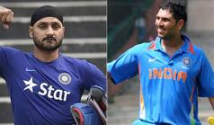 बीसीसीआई पर भड़के हरभजन-युवराज, कहा- विजय हजारे ट्रॉफी में क्‍यों नहीं...