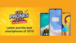 Amazon Fab Phones Fest के दौरान OnePlus 7, Galaxy M30 समेत इन स्मार्टफोन पर मिल रहा है बंपर डिस्काउंंट