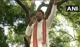 अशोक तंवर और उनके समर्थकों ने सोनिया गांधी के आवास के बाहर किया प्रदर्शन, हुड्डा के खिलाफ लगे नारे