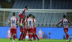 Indian Super League: Atletico de Kolkata Smash Debutants Hyderabad FC in 5-0 Rout