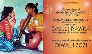 Sanjay Leela Bhansali's Baiju Bawra to Have Over Dozen Songs; More Details Revealed