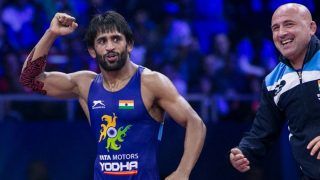 Shako Bentinidis to Continue as Wrestler Bajrang Punia's Coach
