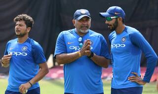 "Embarrassment of Riches," Bharat Arun Impressed With India's Bowling Stocks