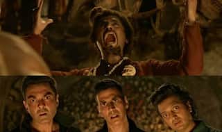 Housefull 4 New Song 'Bhoot Raja' Has Nawazuddin's Comic Version of Khilji Dance And Alia Bhatt's Twist