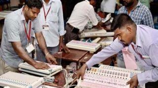 By polls: NDA की अग्नि परीक्षा, UP-MP सहित 10 राज्यों के 54 विधानसभा सीटों के लिए हुए चुनाव