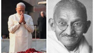 What Narendra Modi Wrote About Mahatma Gandhi in New York Times. Read Here
