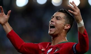 Euro Qualifiers: Ronaldo Hits 700th Goal; England Crush Bulgaria