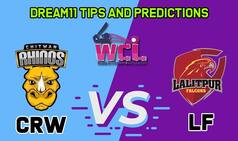CRW vs LF Dream11 Team Prediction: Captain and Vice Captain For Today Match 5 Women’s Champions League T20 2019 Between Chitwan Rhinos Women vs Lalitpur Falcons in Kirtipur at 1:15 PM