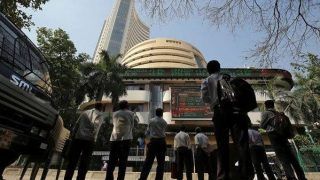 Amid Election Results, Sensex Jumps Over 250 points and HCL Tech Up 3%