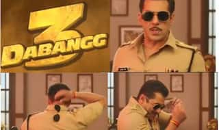 Dabangg 3 Character Teaser: Salman Khan Starts The Countdown With Perfect Chulbul Pandey Dance -Watch