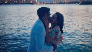 Evelyn Sharma Gets Engaged to Australia-Based Dental Surgeon Tushaan Bhindi After a Dreamy Proposal
