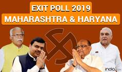 Assembly Elections 2019: महाराष्ट्र और हरियाणा में भाजपा की प्रचंड जीत के आसार, एग्जिट पोल में कांग्रेस को झटका