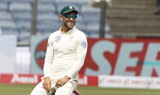 Faf du Plessis Backs Practice of Toss Being Scrapped From Test Cricket