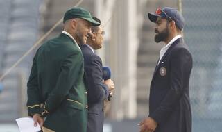 3rd Test: Shahbaz Nadeem Makes Debut as India Opt to Bat