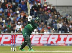 Batsmen Hand Pakistan 2-0 Series Win Over Sri Lanka