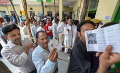Notably, OBC leader and BJP candidate Alpesh Thakor lost the by-election to Radhanpur Assembly seat.