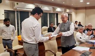 Former India Skipper Sourav Ganguly Formally Appointed BCCI President