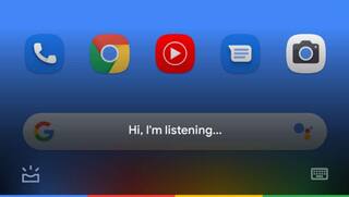 Google Assistant: This bug could keep your phone screen awake until the battery dies