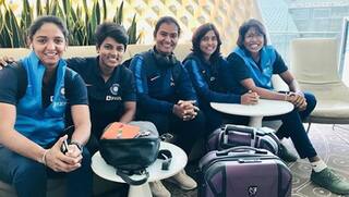 Indian Women   s Cricket Team Stuck Without Allowance in West Indies; New BCCI Office Bearers Swing Into Action