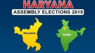 Haryana Assembly Election Results 2019: JJP Candidate Ram Kumar Gautam Steers Victory in Narnaund, Defeats BJP's Capt Abhimanyu