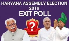 Haryana Assembly Election Exit Polls 2019 Live Updates: हरियाणा में फिर बनेगी बीजेपी की सरकार