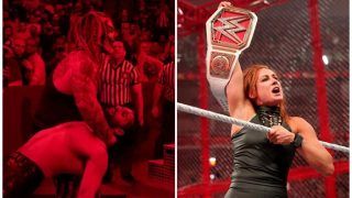 Hell in a Cell 2019 Results: Becky Lynch Wins; Seth Rollins-Bray Wyatt Match Ends in Stoppage