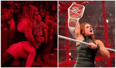 Hell in a Cell 2019 Results: Seth Rollins-Bray Wyatt Match Ends in Stoppage