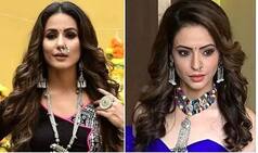 Hina Khan Shuts Down Fans For Comparing New 'Komolika' Aamna Sharif With Her