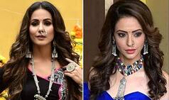 Aamna Sharif vs Hina Khan as Komolika: The 'Kashish' of TV Breaks Silence on Epic Comparison
