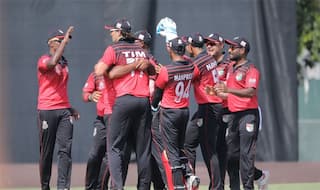 T20 WC Qualifier: Singapore Stun Scotland For Two-Run Win