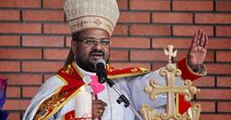'Talked About Sex on Video Calls', Fresh Allegations Levelled Against Rape-accused Bishop Mulakkal