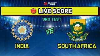 Ind vs SA, 3rd Test, Day 3 Highlights India Two Wickets Away From Series Sweep