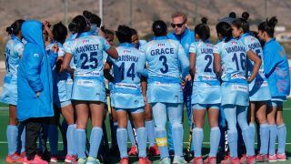Hockey India Announces 22 Names For Women's National Coaching Camp Ahead of FIH Olympic Qualifiers