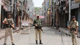Jammu and Kashmir: 3 Hizbul-linked Terrorists Arrested in Budgam