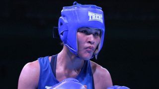 Jamuna Boro, Lovlina Borgohain Advance to World Boxing Championships Quarterfinals