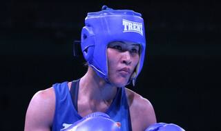 'My Medal, Money All For my Mother'