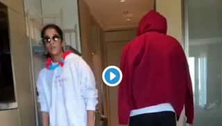 WATCH: Harleen Deol, Jemimah Rodrigues    Rap Tribute to Harmanpreet Kaur