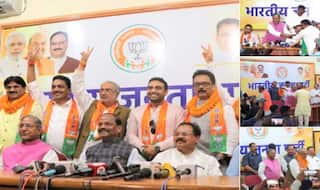 झारखंड विधानसभा चुनाव 2019: ताल ठोक रहा महागठबंधन, भाजपा की सहयोगी पार्टियों में बिखराव