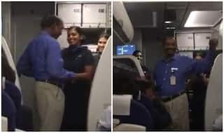 फ्लाइट में सेलिब्रिटी की तरह हुआ इसरो चीफ का स्वागत, एयरहोस्टेस में लगी सेल्फी लेने की होड़