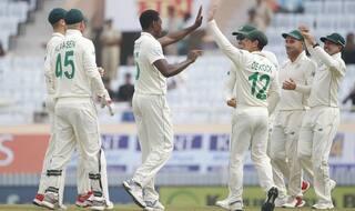 India Rocked Early After Opting to Bat in Ranchi