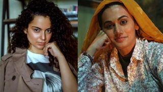 Taapsee Pannu Reveals Kangana Ranaut Was Offered Her Role in Saand Ki Aankh But 'Bizarre Reasons' Followed