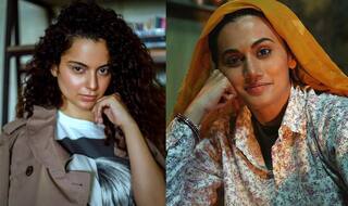 Taapsee Pannu Reveals Kangana Ranaut Was Offered Her Role in Saand Ki Aankh But 'Bizarre Reasons' Followed